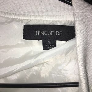 Ring of Fire windbreaker